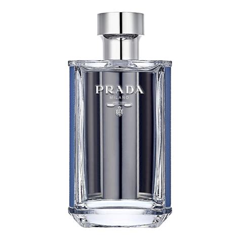 l homme prada l eau review